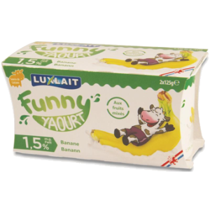 Banan-yoqurtu-Luxlait-Yogurt-Funny-Banana-2ədəd-125-qr