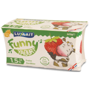 Ciyələk-yoqurtu-Luxlait-Yogurt-Funny-Strawberry-2ədəd-125-qr