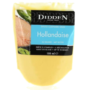 Hollandaise Sousu Hollandaise sauce - 180 ml