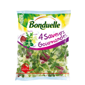 Kahı Salad Saveurs gourmande - 160 qr
