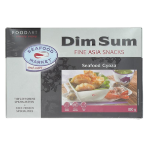 Krevet Gyoza Shrimps - 40ədəd - 20 qr