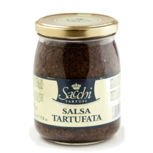 Tartufata Sousu - Sauce Tartufata Bio - 170 qr