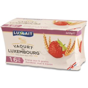 Taxilli-və-ciyələk-meyvə-ilə-yoqurt-Luxlait-Strawberry-6-Grains-Fruit-Yogurt-1.6-Yag-2ədəd-125-qr