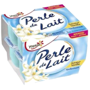 Vanil-ilə-yoqurt-Yoplait-Perle-de-Lait-Vanilla-Flavour-8ədəd-125-qr