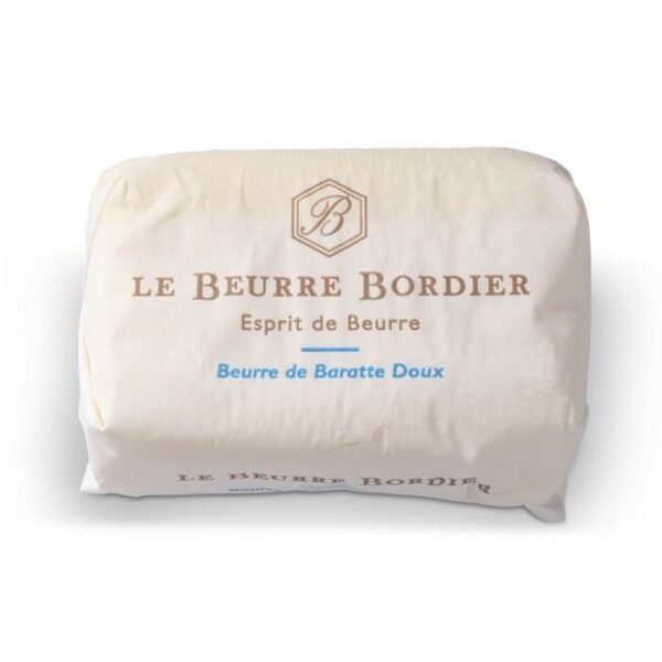 Yumuşaq kərə yağı - Bordier Butter Bordier Soft - 250 qr